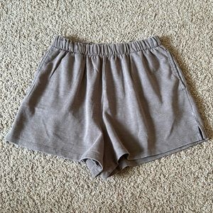 Brown Shorts